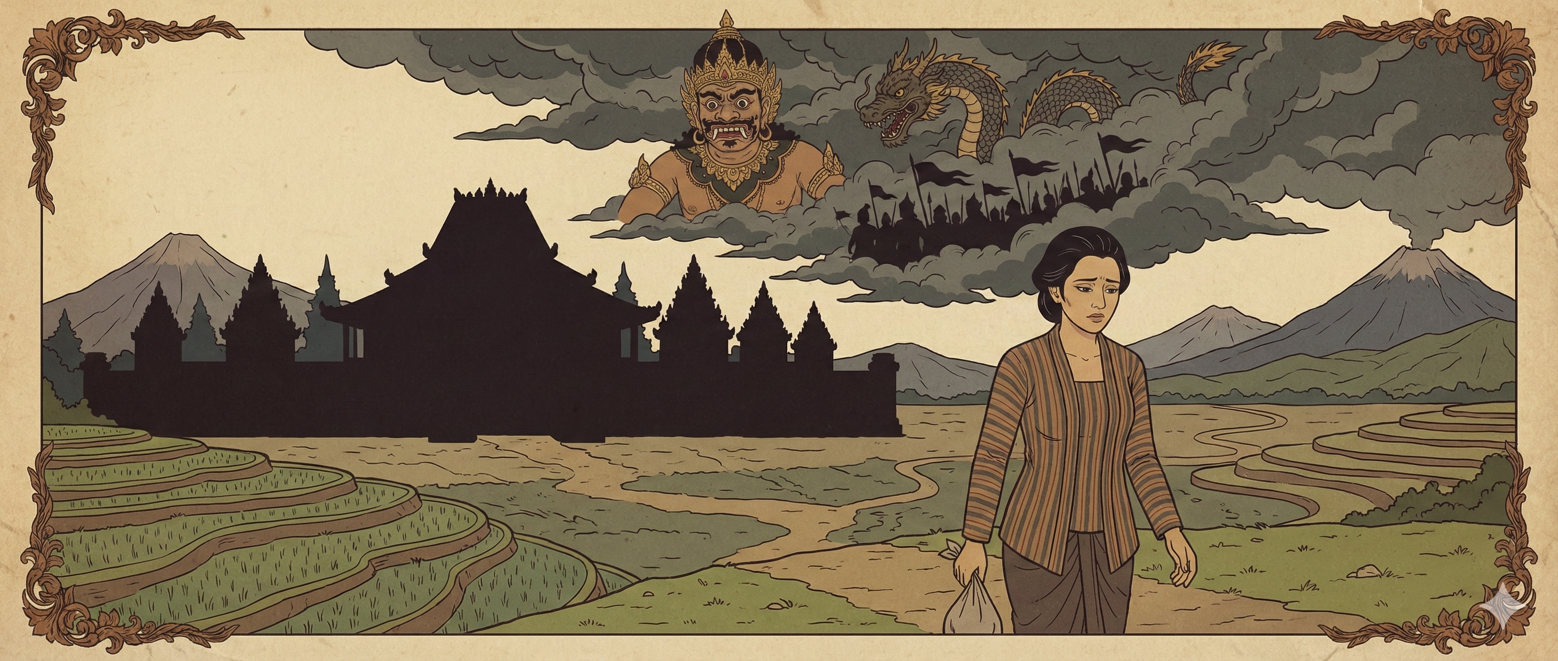 Panji illustration 2