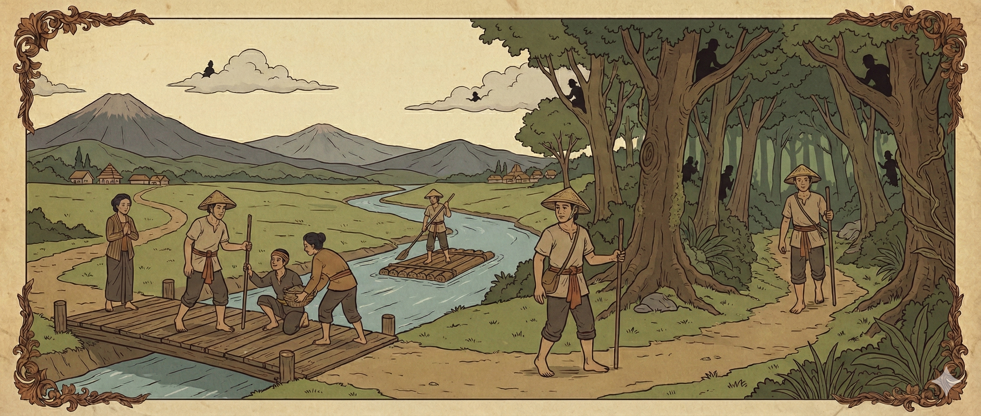 Panji illustration 3