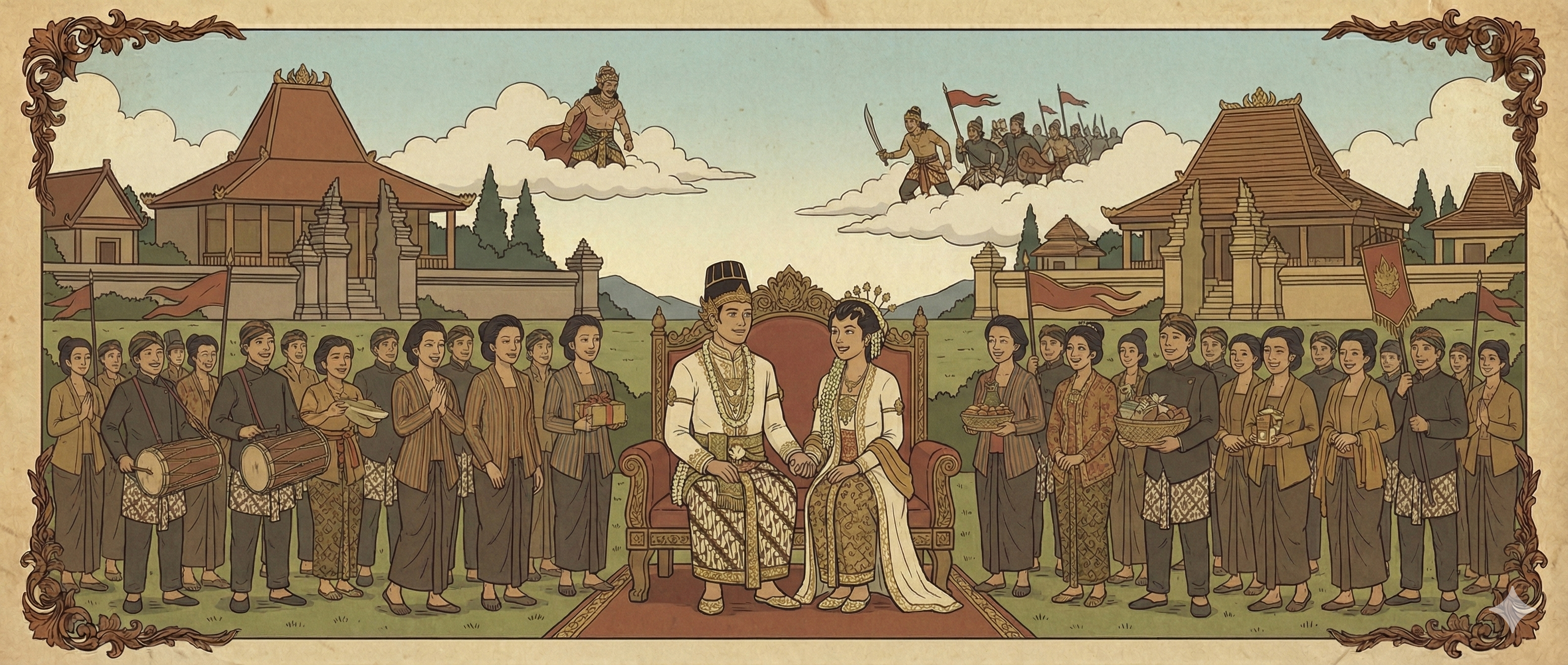 Panji illustration 4